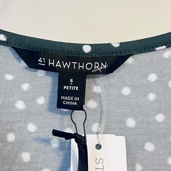 FINAL PRICE NWT 41 Hawthorn Dress - Picture 5 of 9